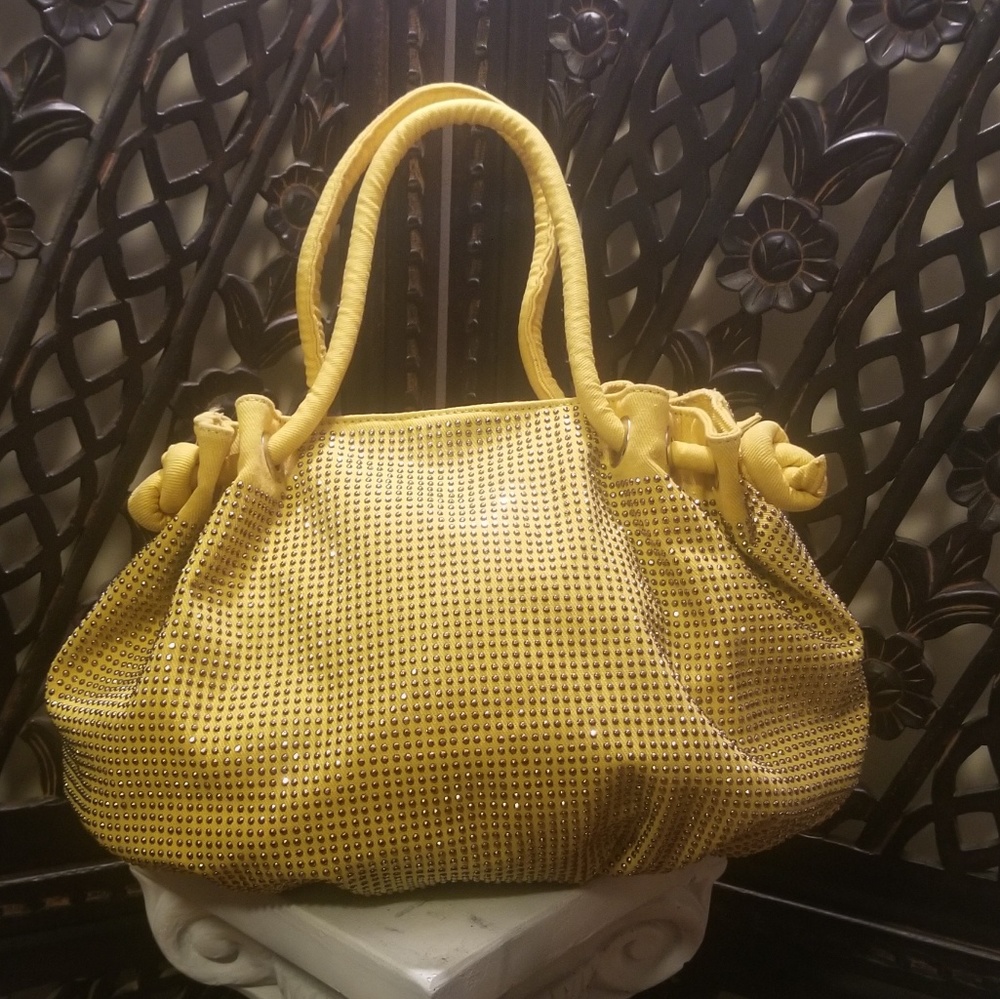 Studded hobo bag - Picture 2 of 8